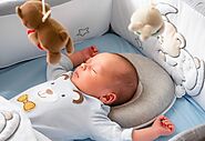 Best Pillows For Babies - Top 5 Baby Head Pillows For Newborns & Infants