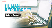 Human Resources jobs in Canada