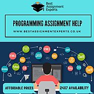 Programming Assignment Help | Online Programming Writing Service