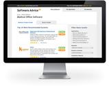 Software Reviews from the Business Experts at Software Advice