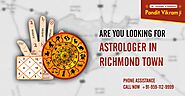 Best Astrologer in Richmond Town, NO.1 Astrology Services in Richmond Town