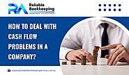 How to Deal with Cash Flow Problems in a Company?