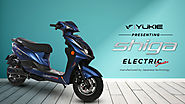 Find The Best Electric Scooter in India