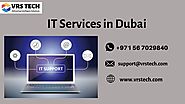 IT Support Services and IT Solutions Company in Dubai UAE