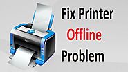 How to Change an HP Printer from Offline to Online - Ug Boot Sale OL