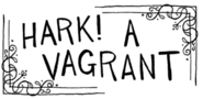 Hark! A Vagrant! A Comic Depiction of The Great Gatsby