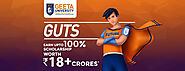 GUTS - Geeta University