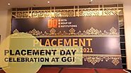 Grand Placement Day Celebration 2021 - Geeta Group of Institute