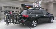 How to Choose a Hitch-Mounted Bike Rack