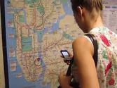 Nova York ganha aplicativo que mostra em tempo real onde está o metrô - Tendências