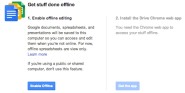 Set up offline access - Google Drive Help