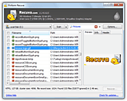 How to Recover Ignored Files in Recuva - Data Recovery