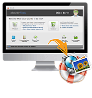 All in One Guidance to Recover Lost Photos with Disk Drill