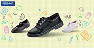 Schoolmate Shoes for Kids - Shoes for School Going Kids - Children Shoes
