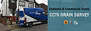 Domestic and Commercial Drain CCTV Survey