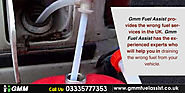 Wrong Fuel Assist — GMM Fuel Assist has professional and well trained...