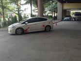 Ride With Comfort in Our Company Vehicle