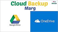 Cloud Backup in Marg ERP: Storing & Securing your Data | Marg ERP Blog