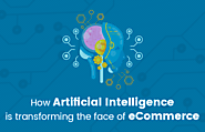 How Artificial Intelligence (AI)Implications Transforming the Face of Ecommerce