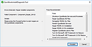 QuickBooks Install Diagnostic tool (QBinstall) - Download & Use It