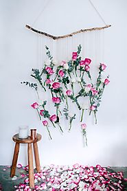 Rose string backdrop india’s Best Ideas,