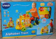 VTech Sit-to-Stand Alphabet Train