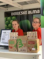 Debreceni Farmer-Expo a fenntarthatóság jegyében? Igen, megcsináltuk! | DÉR Juice - A gyümölcslevek példaképe