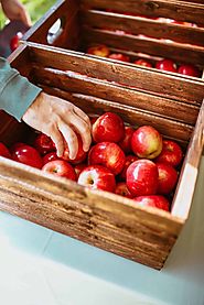 Mit készíts a frissen szüretelt almából, ami a következő szüretig is zamatos marad? | DÉR Juice - A gyümölcslevek pél...