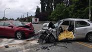 1 person killed, 2 injured in Richmond car crash