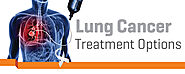 What are the different treatment options for lung cancer? | MedicoExperts Health Blog
