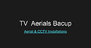 TV Aerials Bacup - Google Slides