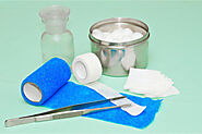 Medical Adhesive Tapes: Types and Use