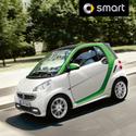 smart fortwo electric drive