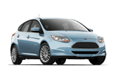 Ford Focus Electric Car