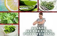 8 Effective Home Remedies for Itching