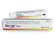 Tacrolimus Ointment 0.1% Tacroz Forte - Price, Reviews & Side Effects