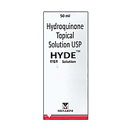 Hyde Cream Hydroquinone 5%: Uses, Benefits & Side-effects