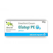 Buy Efatop PE Cream – Uses Dosage, Side Effects