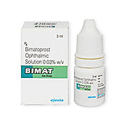 Bimatoprost Eye Drops BIMAT- Uses, Dosage, Side Effects