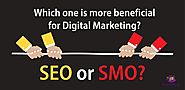 PPT - Which One Is More Beneficial For Digital Marketing- SEO or SMO? PowerPoint Presentation - ID:8478853