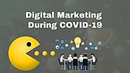 Digital Marketing During Covid-19