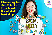 Website at https://www.purppledesigns.com/5-interesting-facts-you-might-not-know-about-social-media-marketing/