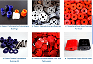 Polyurethane Parts and Cast Urethane Parts for Use in Various Things and Applications
