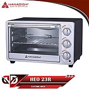 ELECTRIC OVEN HEO 23R