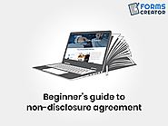 Beginner’s Guide to Non-Disclosure Agreement - Forms Creator