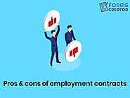 Pros & Cons of Employment Contracts
