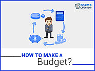 How to make a Budget? - Forms Creator