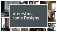 Jamie Squillare's Home Design Inspiration