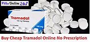 Buy Cheap Tramadol Online No Prescription |Online Without Prescription
