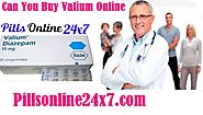 Can You Buy Valium Online : : Buy Valium Online Next Day Delivery